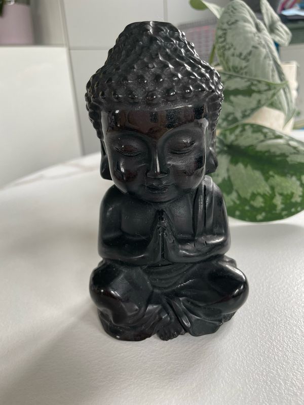 Buddha x Obsidian