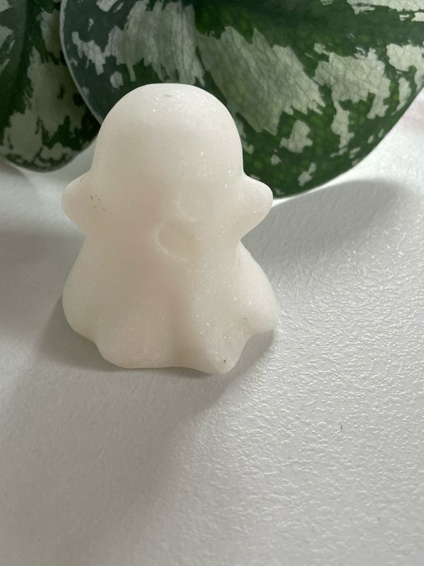 Geist x weiße Jade