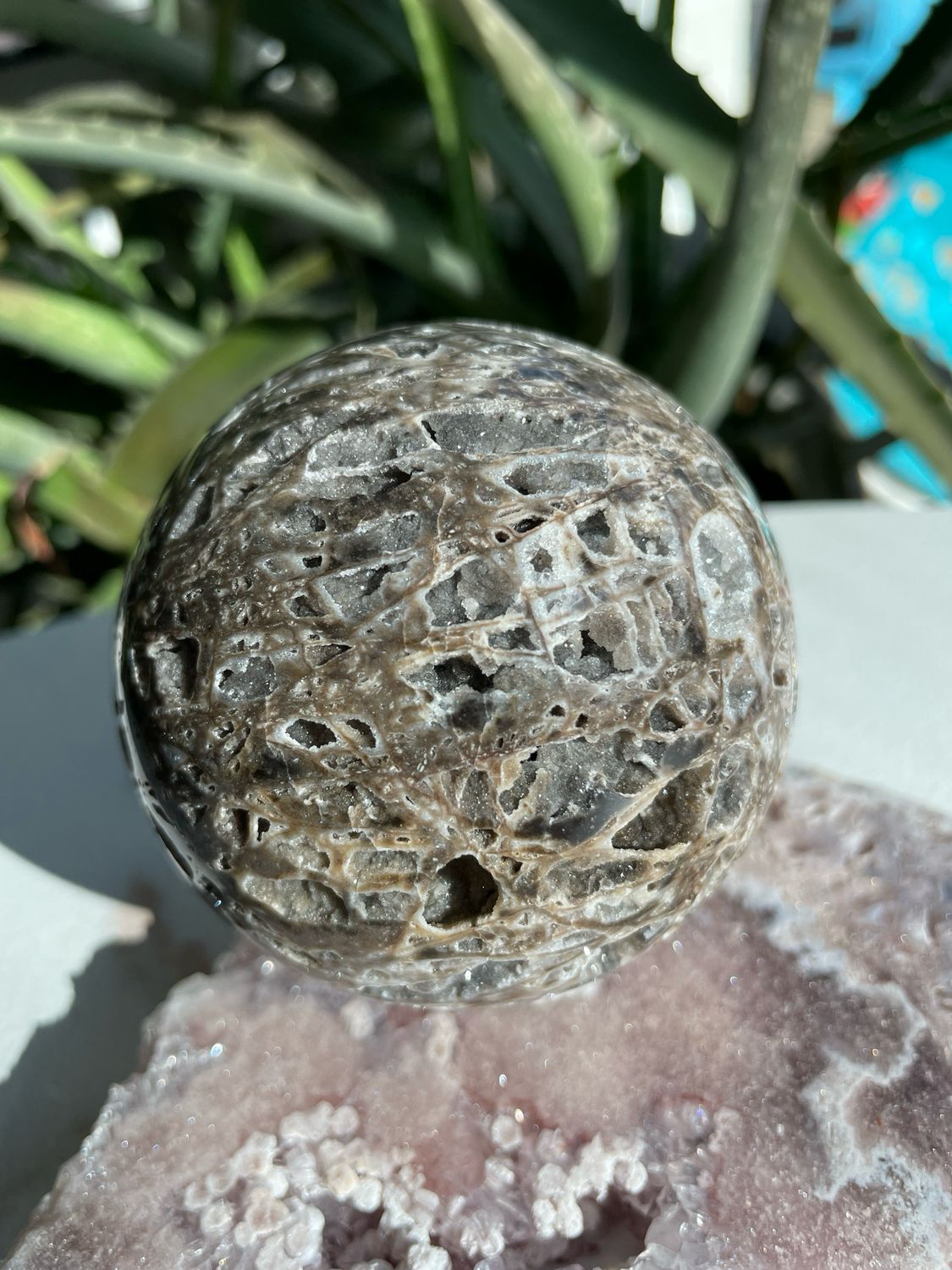Sphalerit Kugel