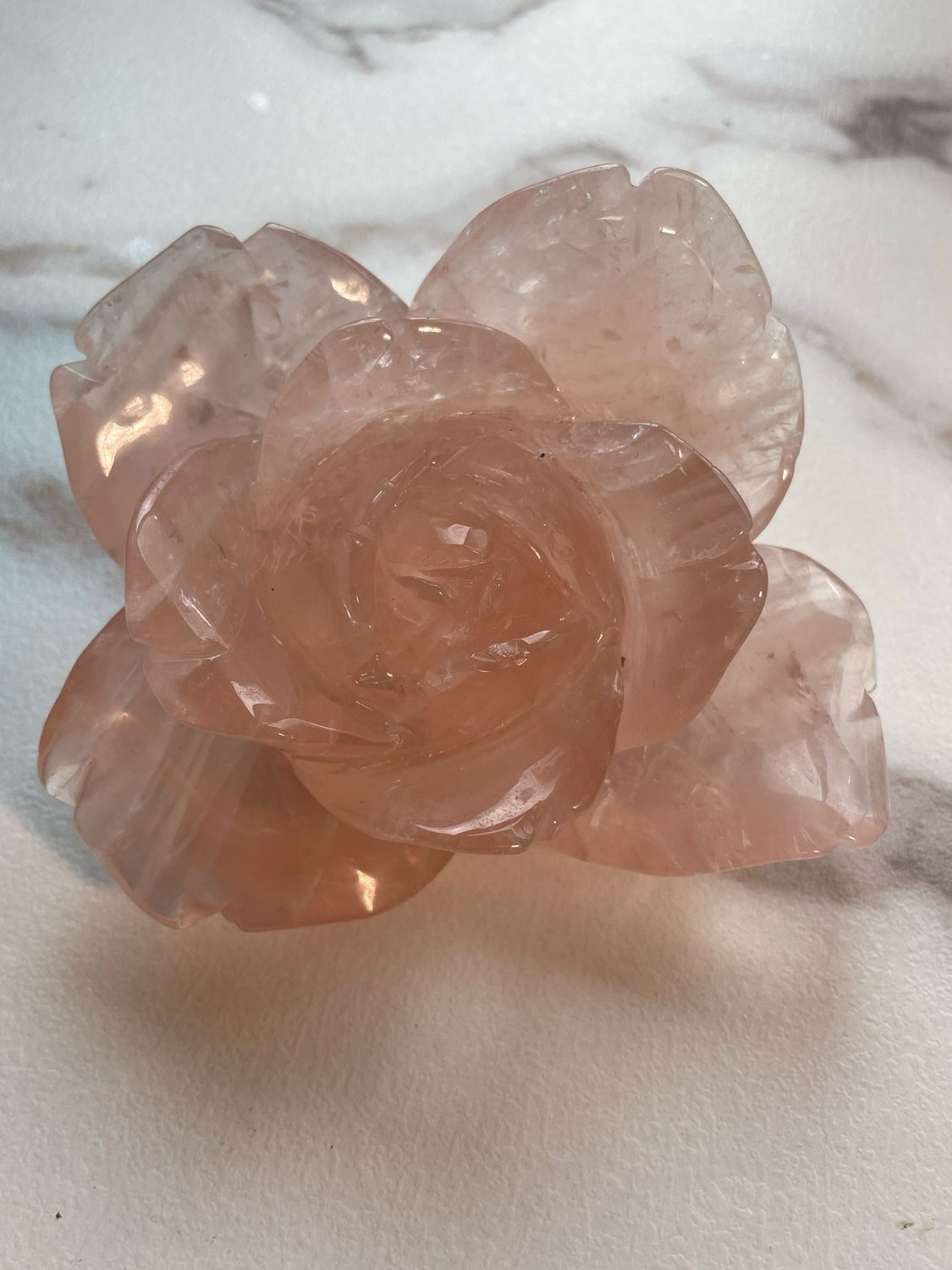 Rose x Rosenquarz
