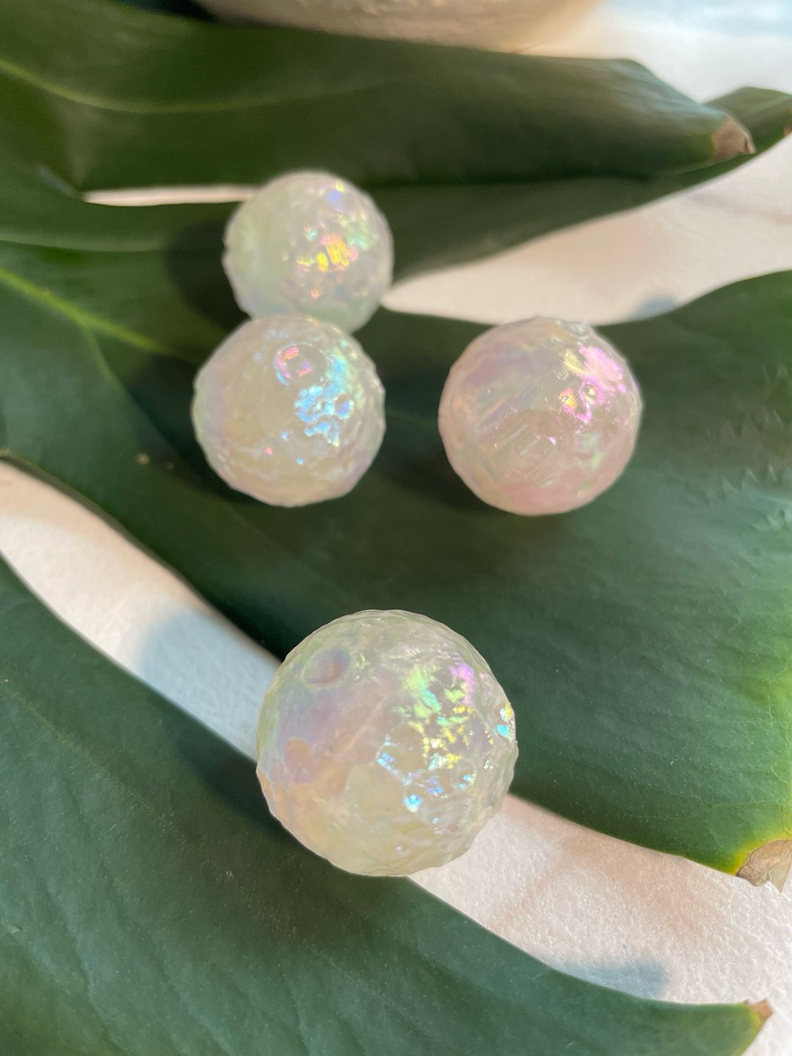 Planet x Angel Aura Rosenquarz