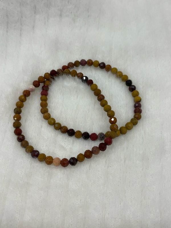 Mokait Armband Facettiert