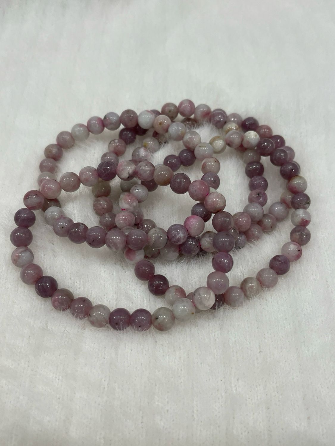 Einhornstein Armband