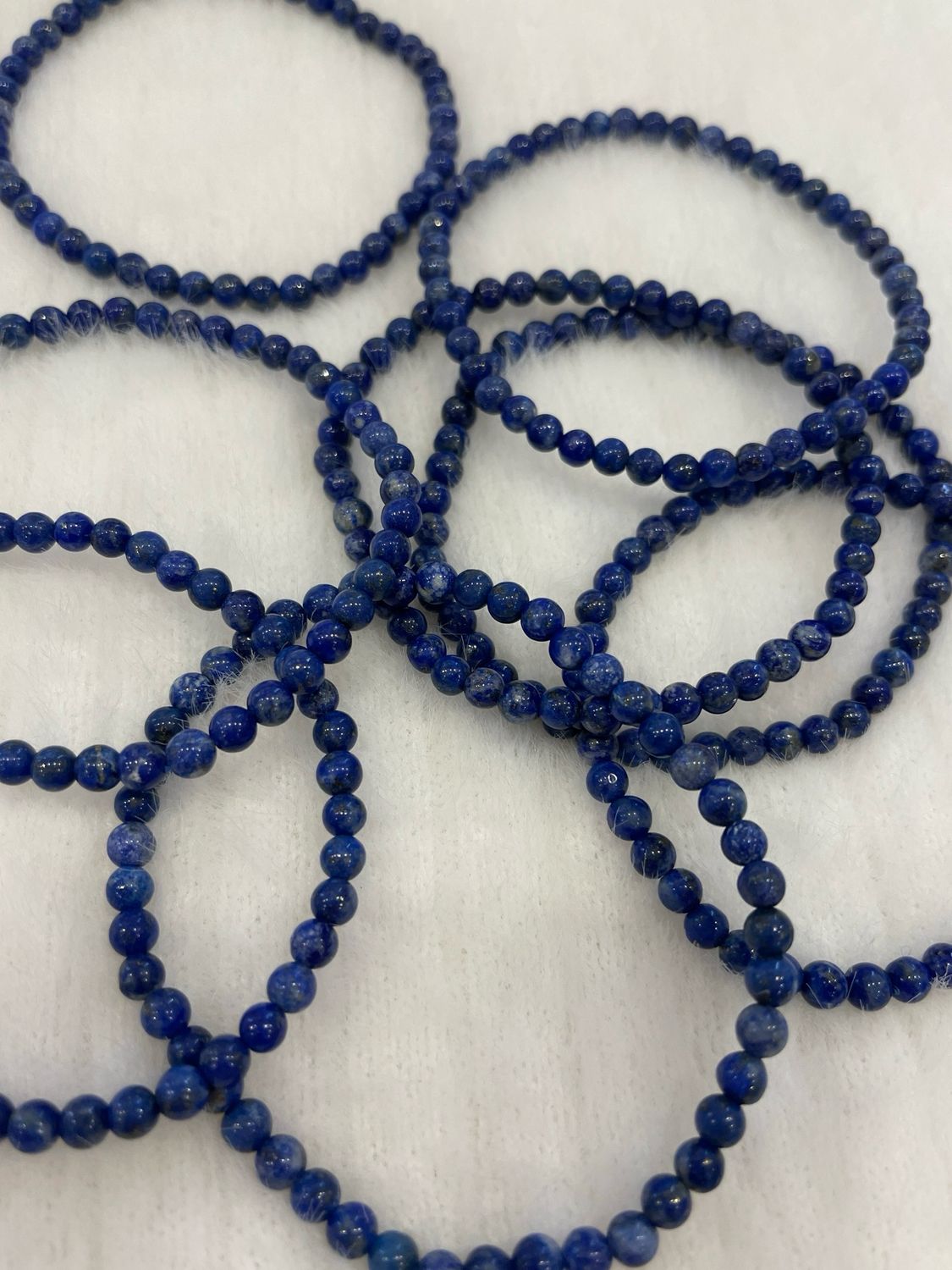 Lapislazuli Armband