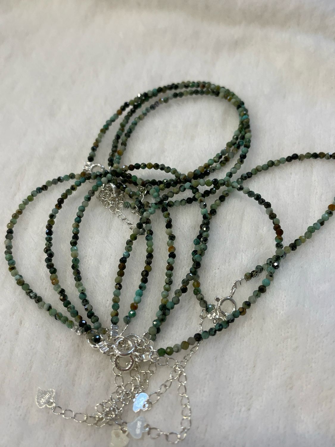 Phönix Stein Armband S925