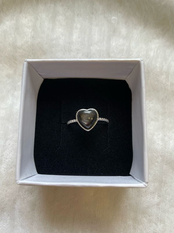 Hyperstene Ring S925