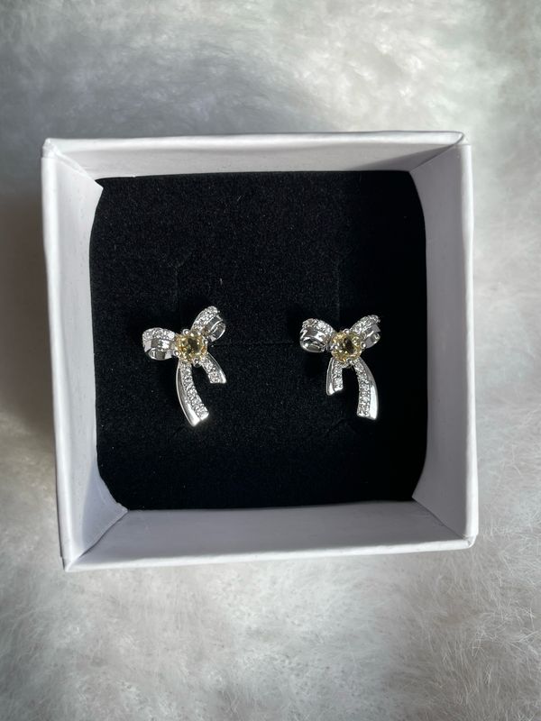 Citrin Ohrstecker S925 Citrin Ohrstecker S925