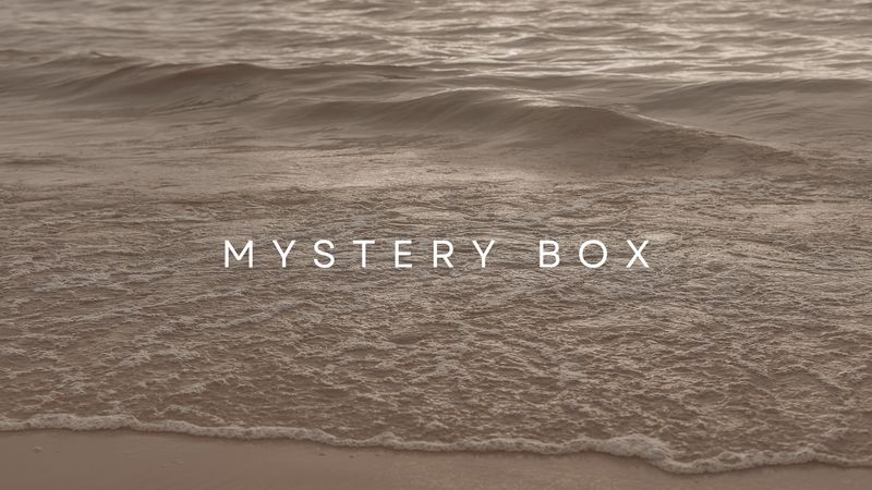 MYSTERY BOX