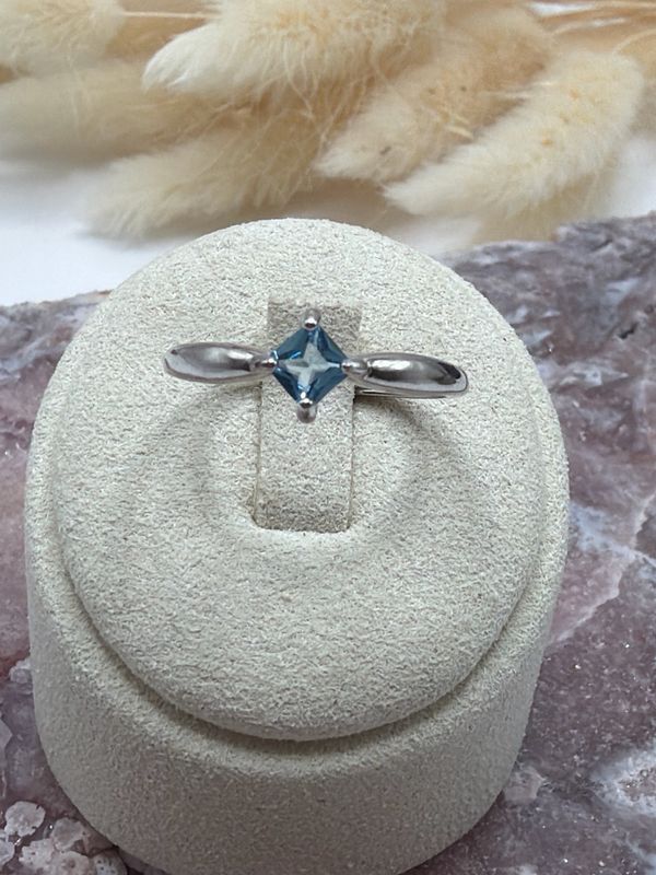 Topaz Ring S925