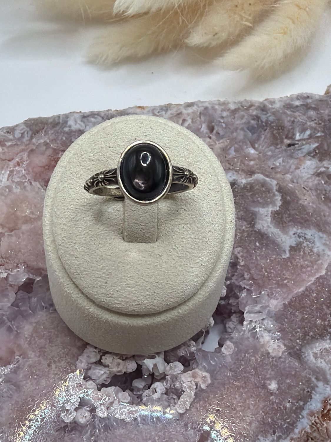 Hypersthen S925 Ring