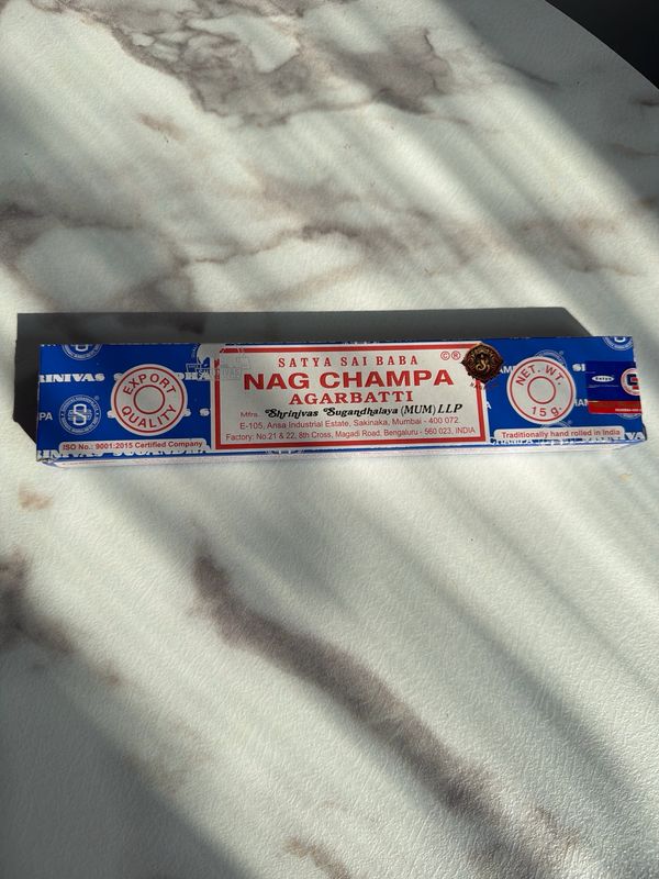 Räucherstäbchen Satya AGARBATTI