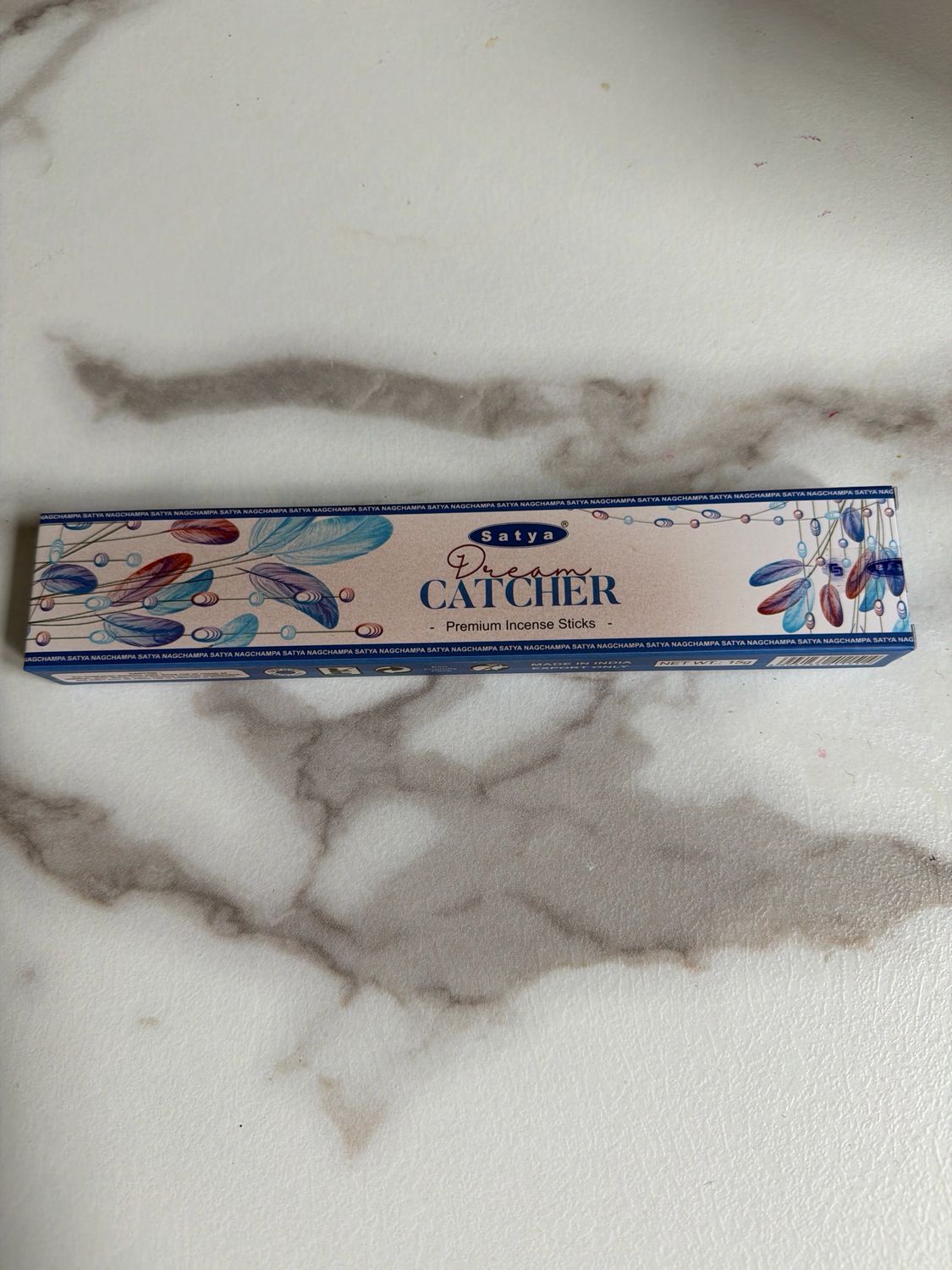 Räucherstäbchen Satya Dream Catcher -Premium-