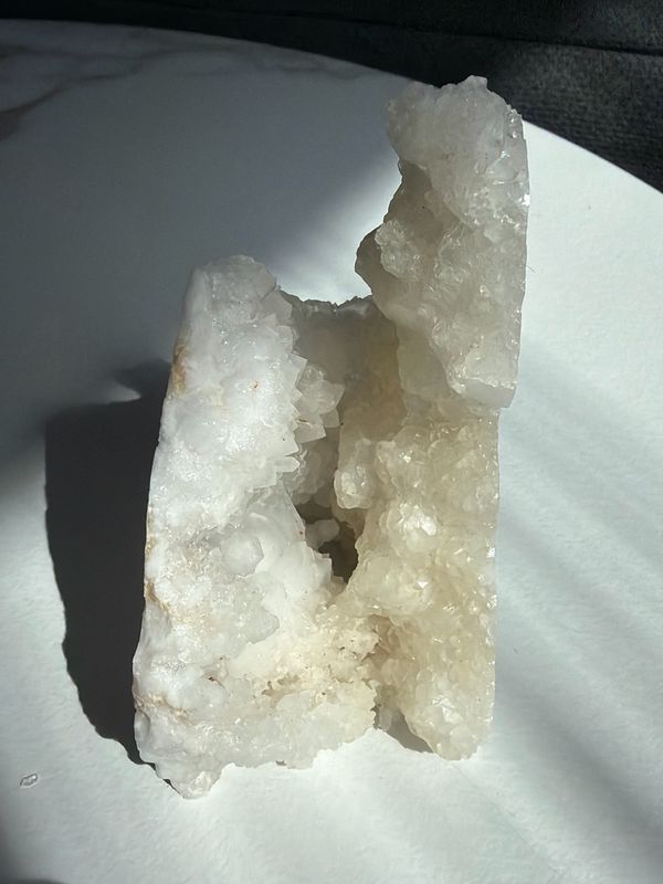 Quarz Druse Quarz Druse