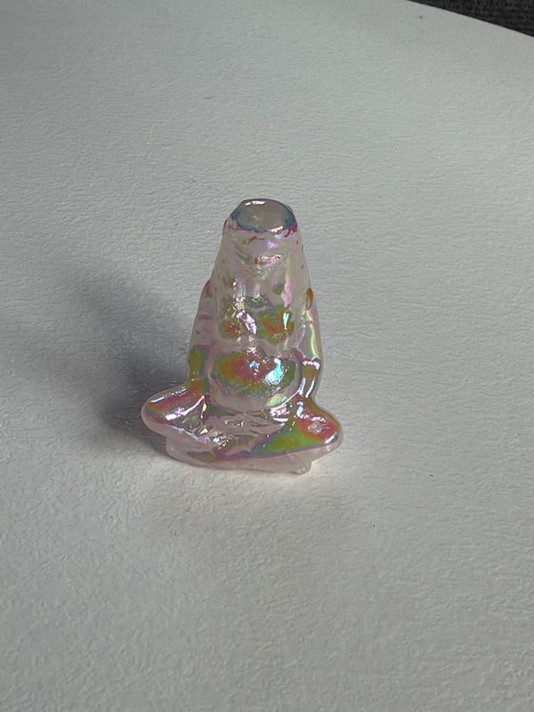 Mutter Erde, Aura Rosenquarz Mutter Erde, Aura Rosenquarz