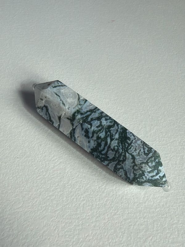 Moos Achat Doppelender Moos Achat Doppelender