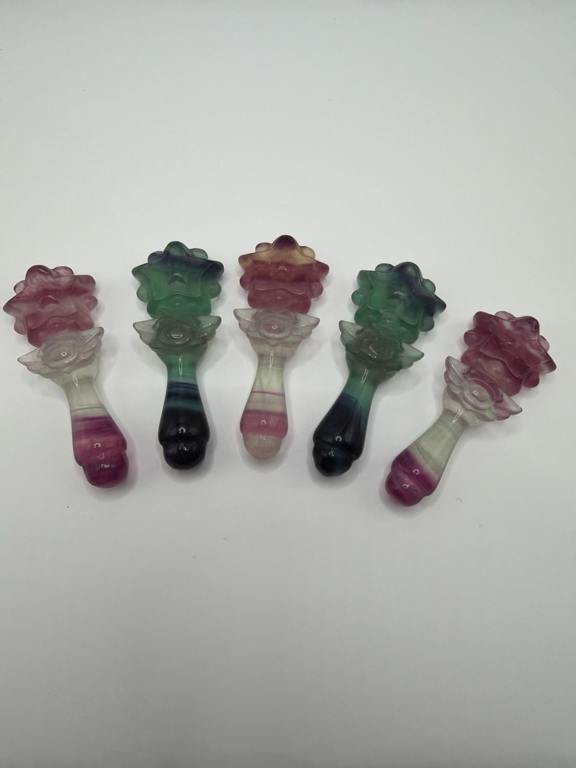 Zepter Fluorit Zepter Fluorit