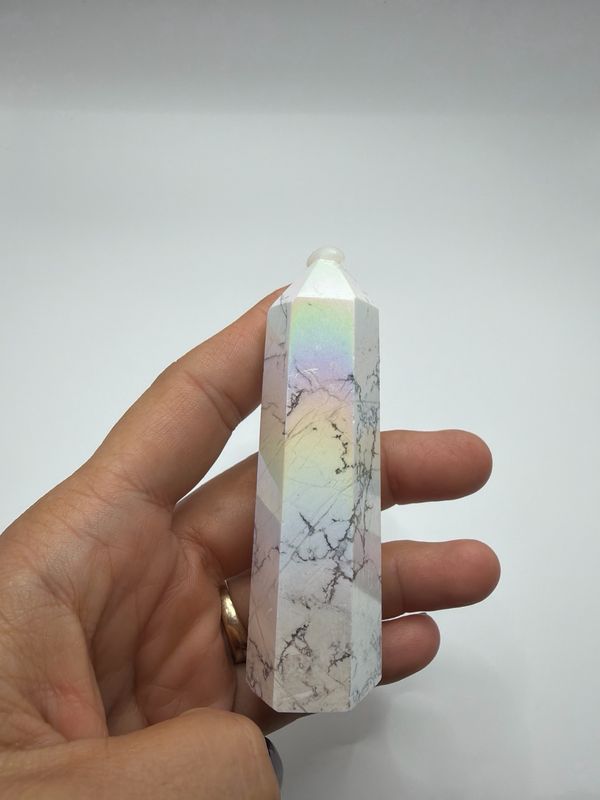 B-Ware Aura Magnesit Turm