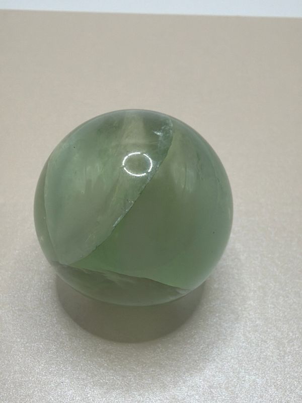 B-Ware Fluorit Kugel