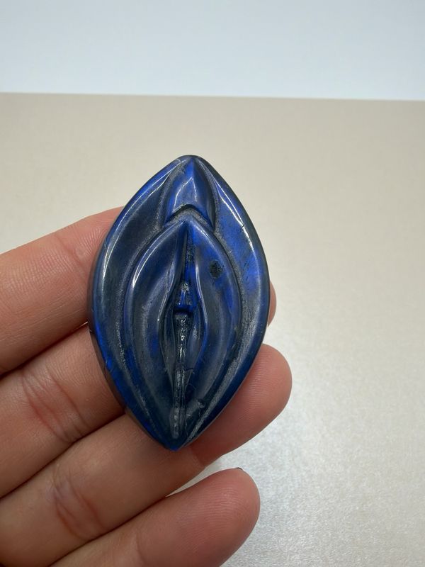 Vulva Labradorit Vulva Labradorit
