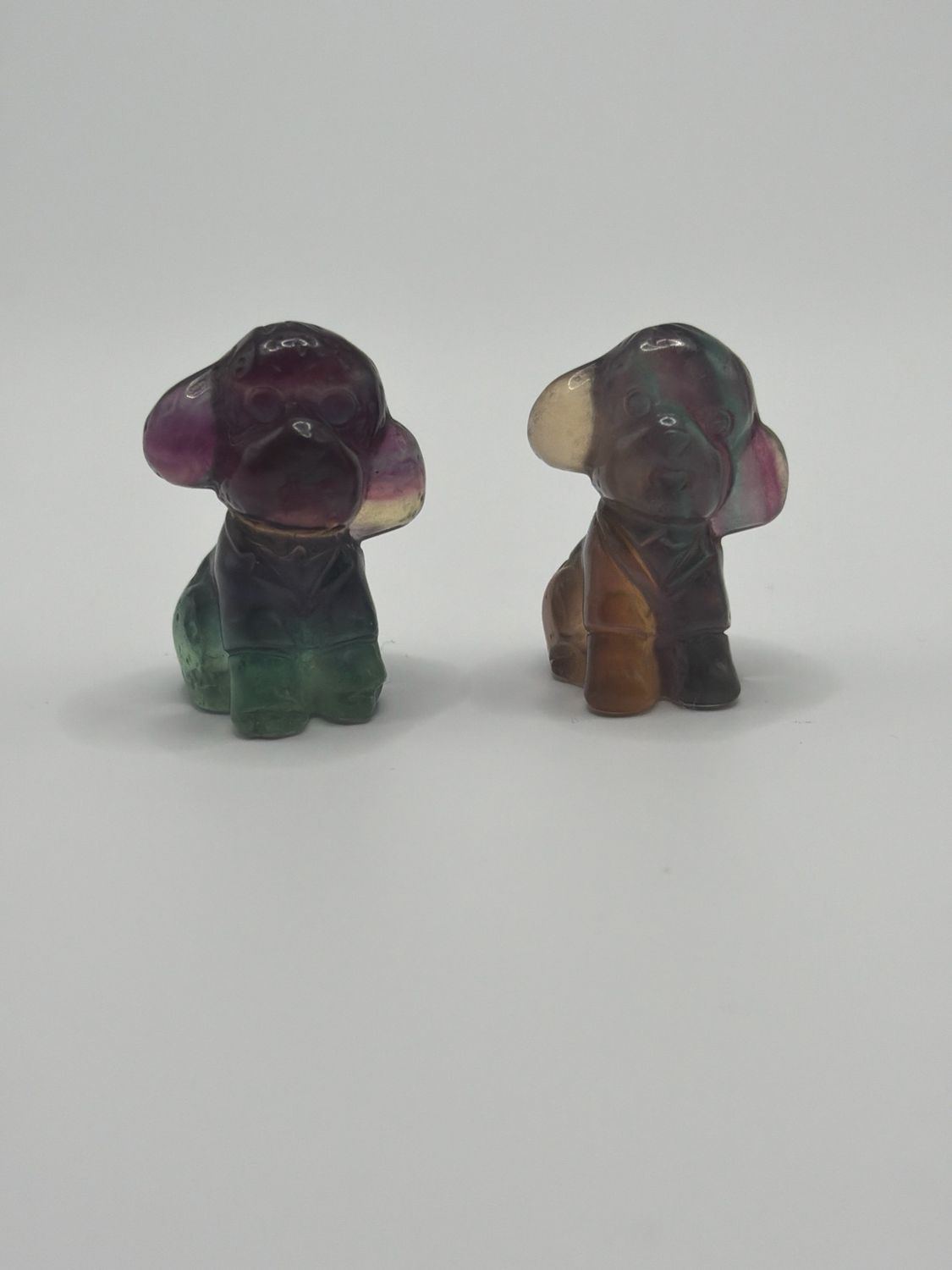 Pudel Fluorit Pudel Fluorit