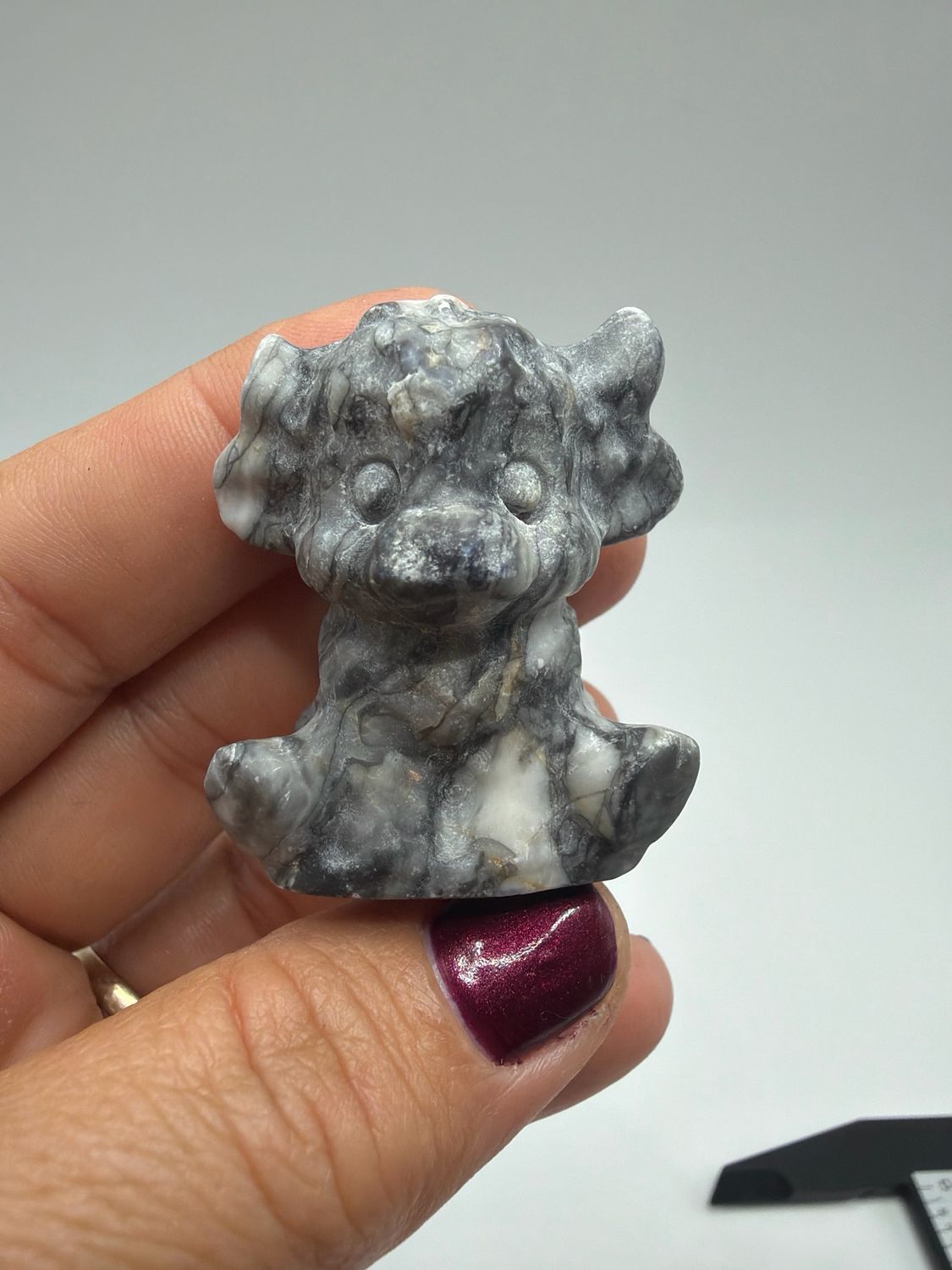 Hochlandrind Picasso Jaspis Hochlandrind Picasso Jaspis
