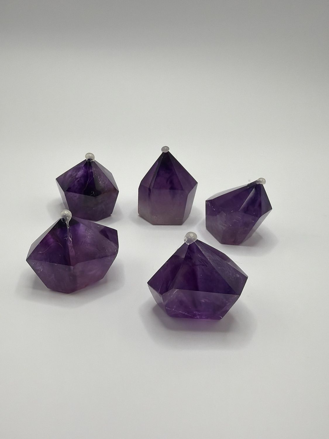 Cupcake Amethyst „S“