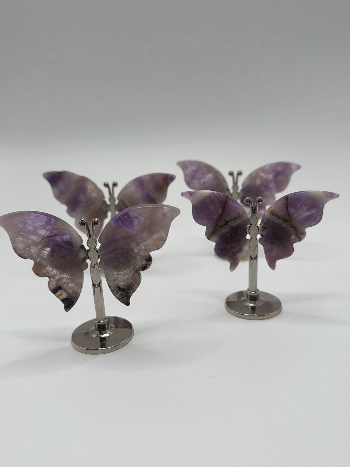 Schmetterling x Amethyst