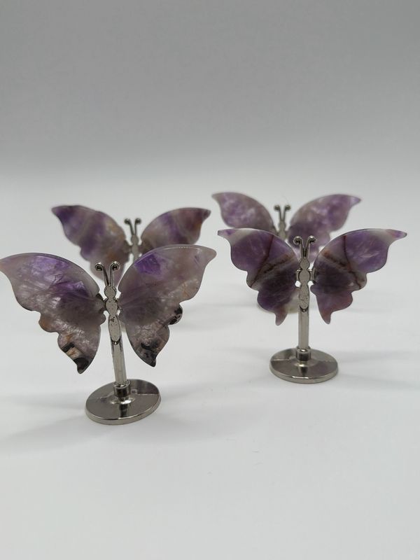 Schmetterling x Amethyst