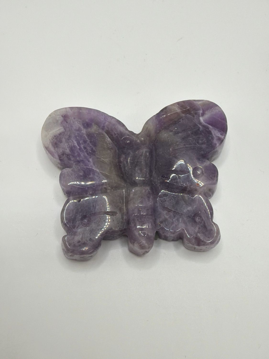 Schmetterling Amethyst Schmetterling Amethyst