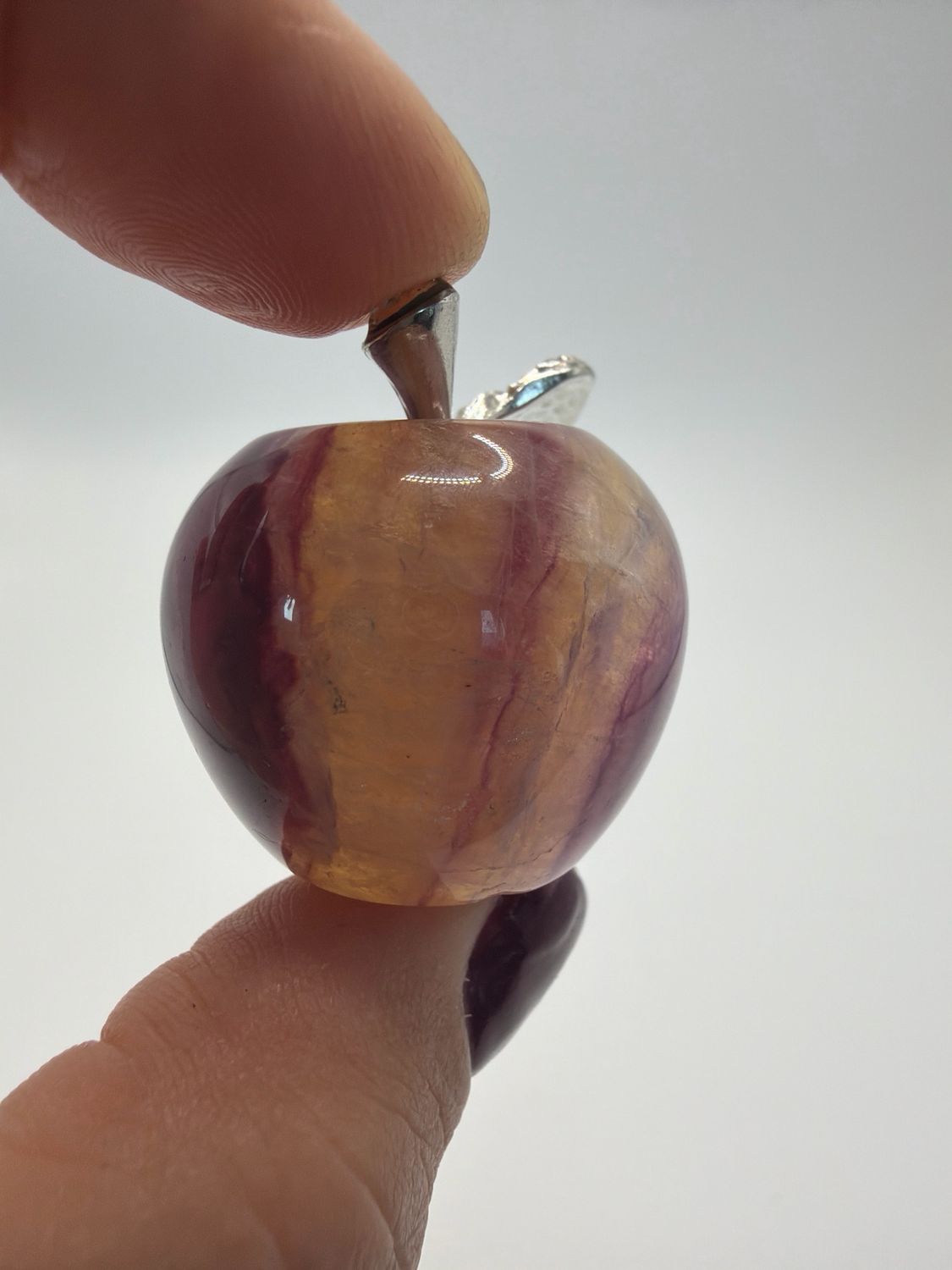 Apfel Fluorit Apfel Fluorit