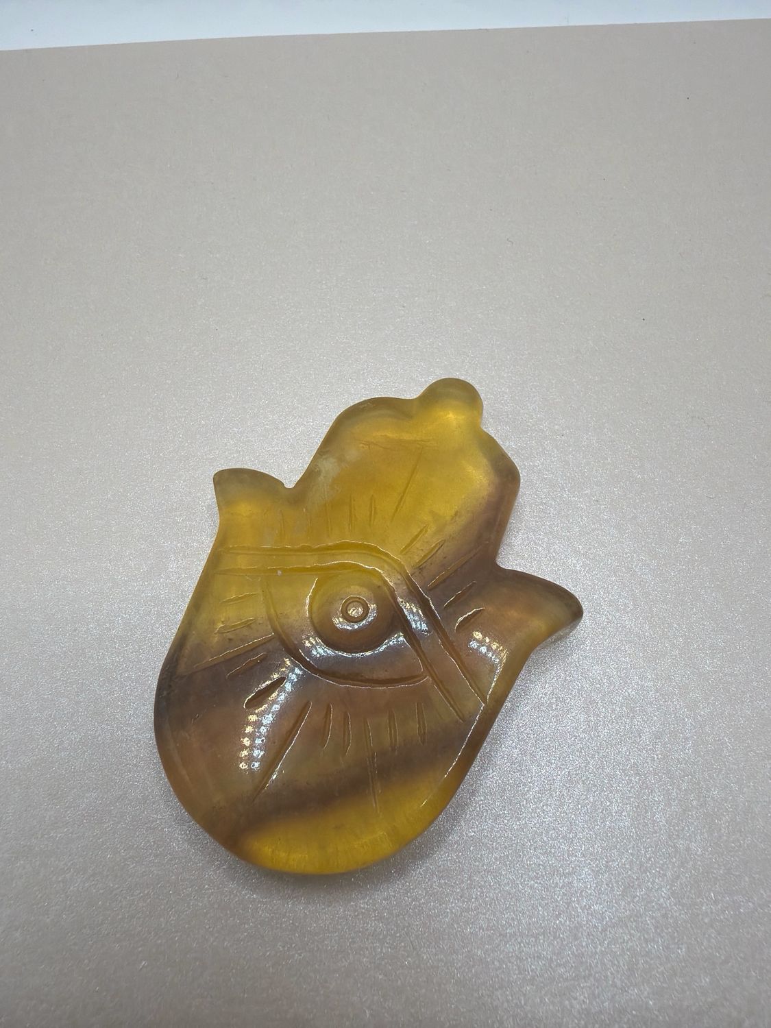 Hamsa Hand x Fluorit Hamsa Hand x Fluorit