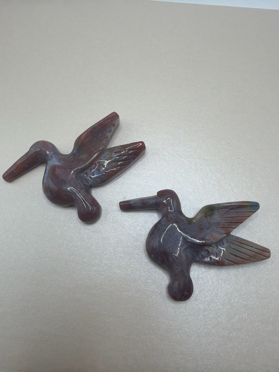 Kolibri x Ozeanjaspis Kolibri x Ozeanjaspis