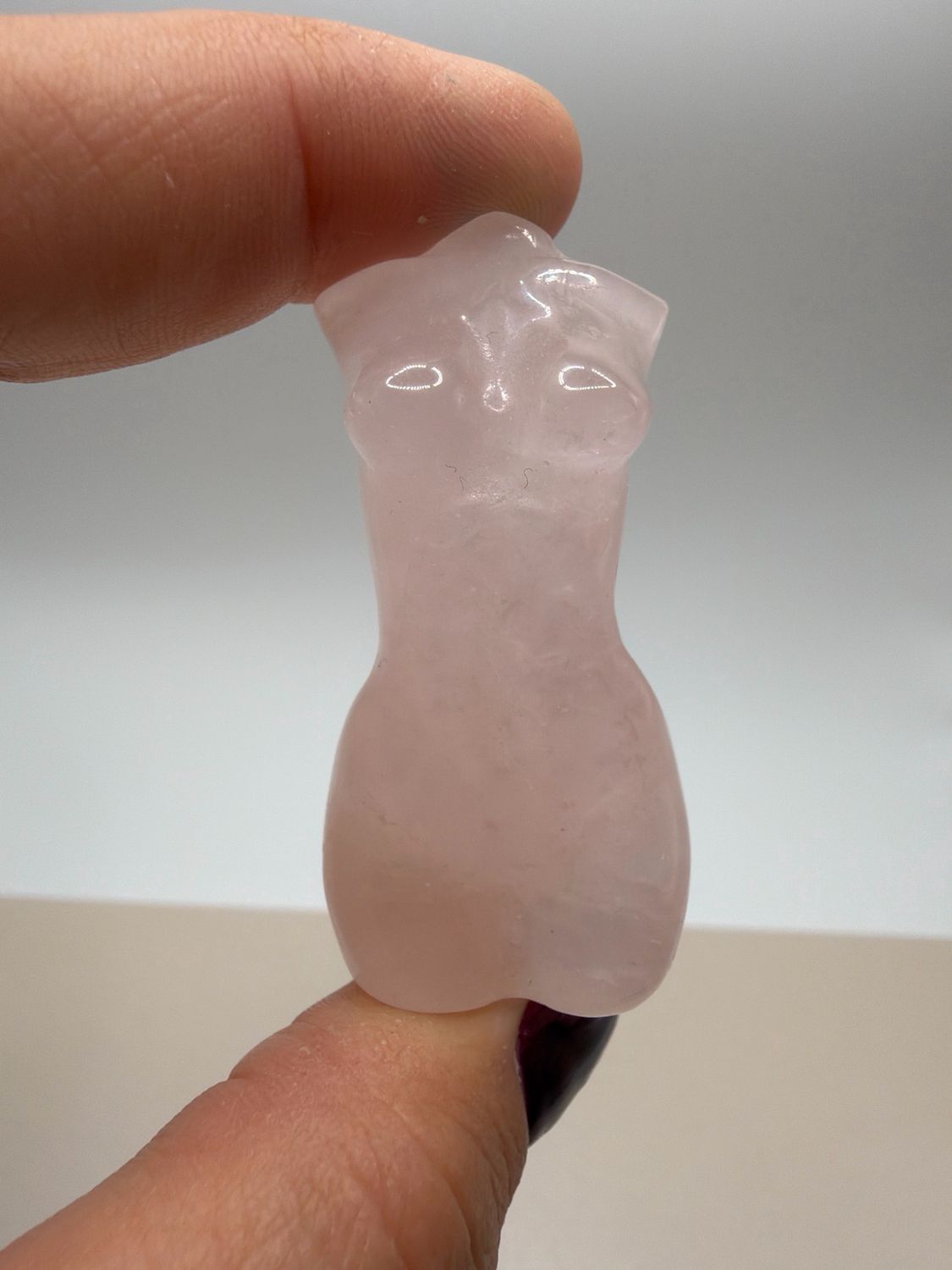 Body x Rosenquarz Body x Rosenquarz