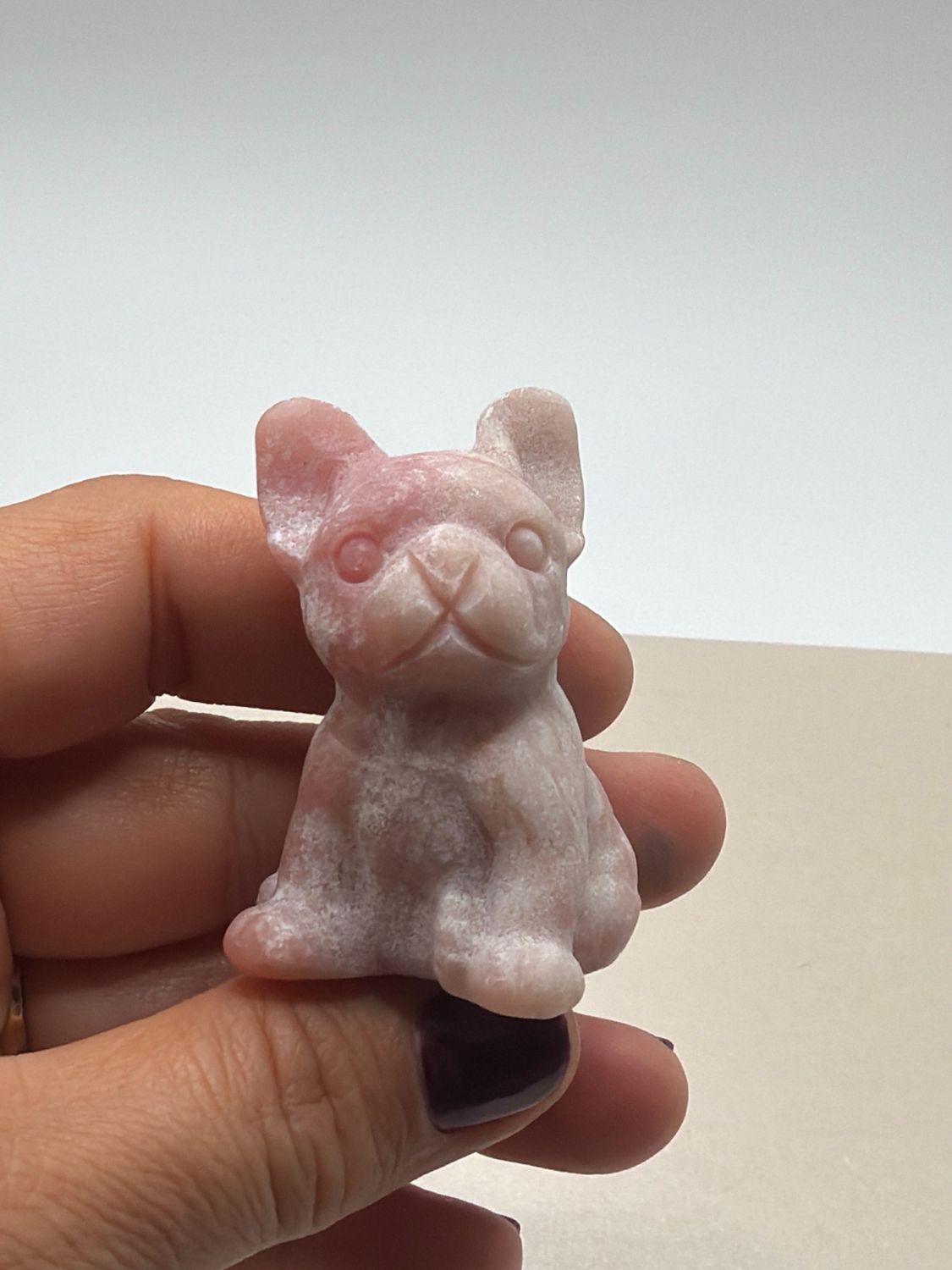 Frenchi x pink Opal Frenchi x pink Opal