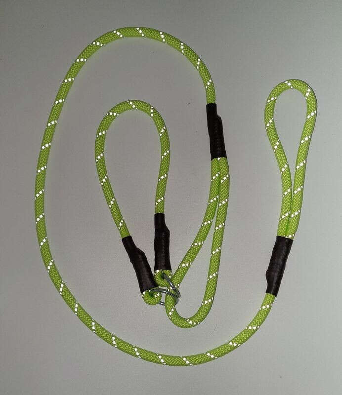 Leiband Half-Check glow in the dark