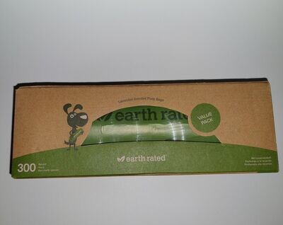 Earth Rated tissue style bag lavendel 300st