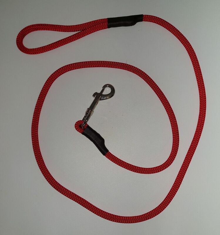 Leiband Musketon rood