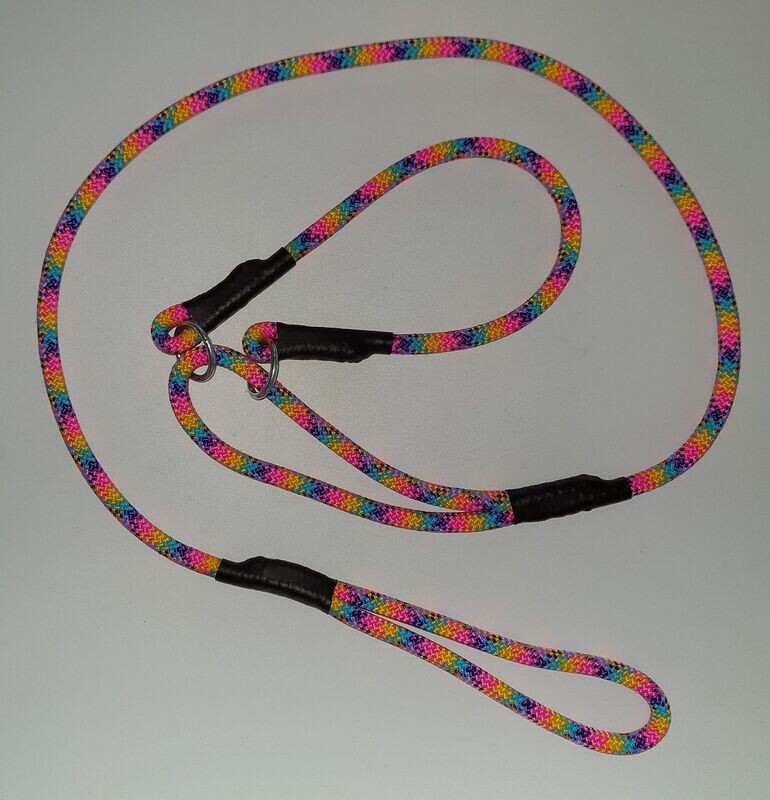 Leiband Half-Check dolomite dawn