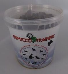 Farm Food Trainers runderhart 333gr