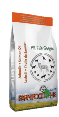 Farm Food HE zalmolie 2kg