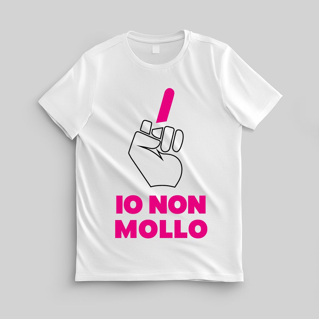 T-shirt Bianca