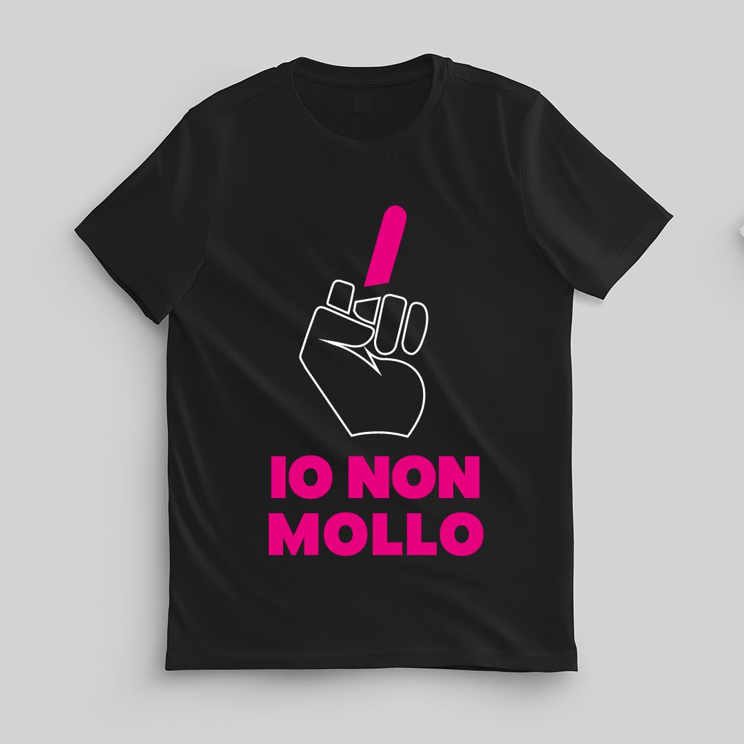 T-shirt Nera