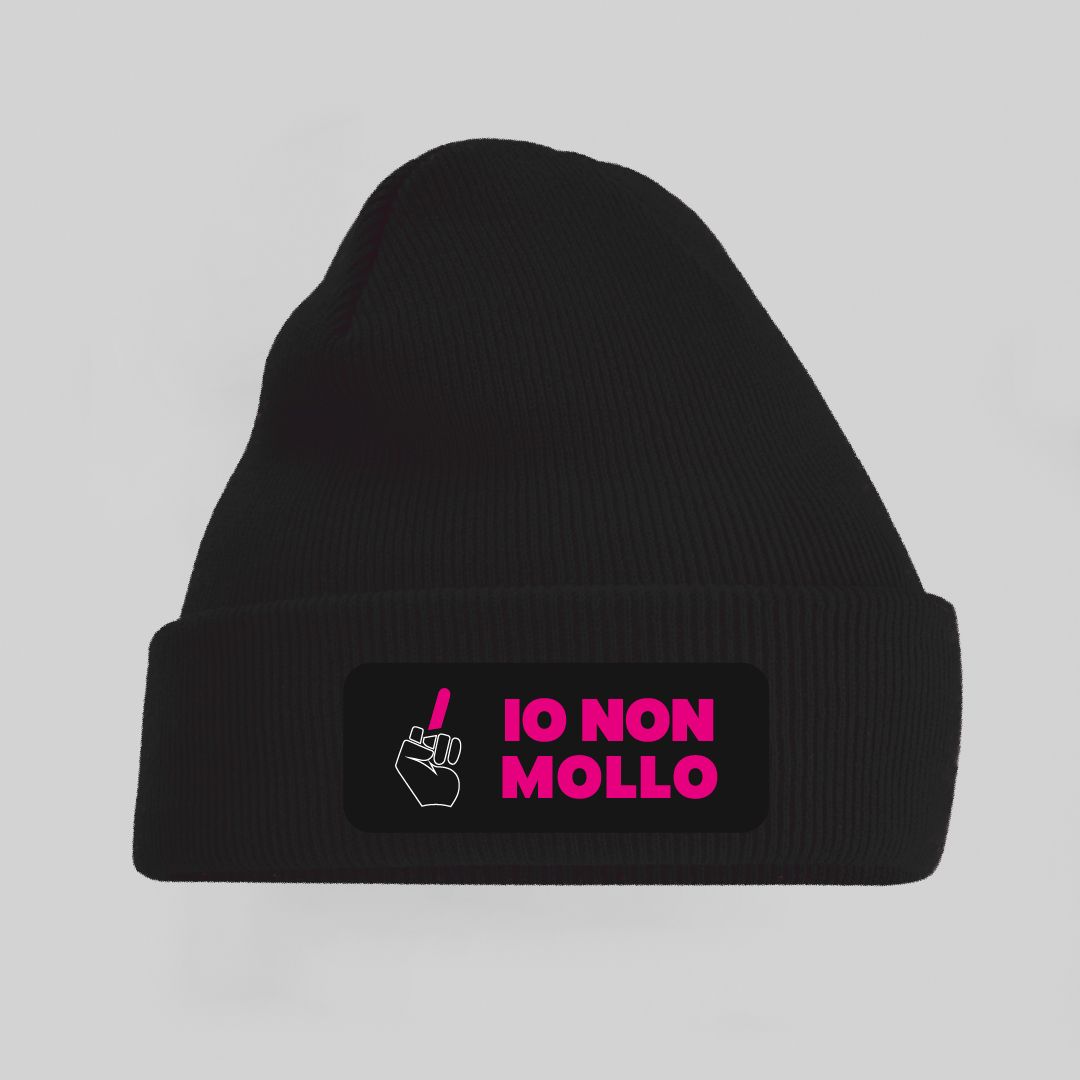 Cuffia Nera