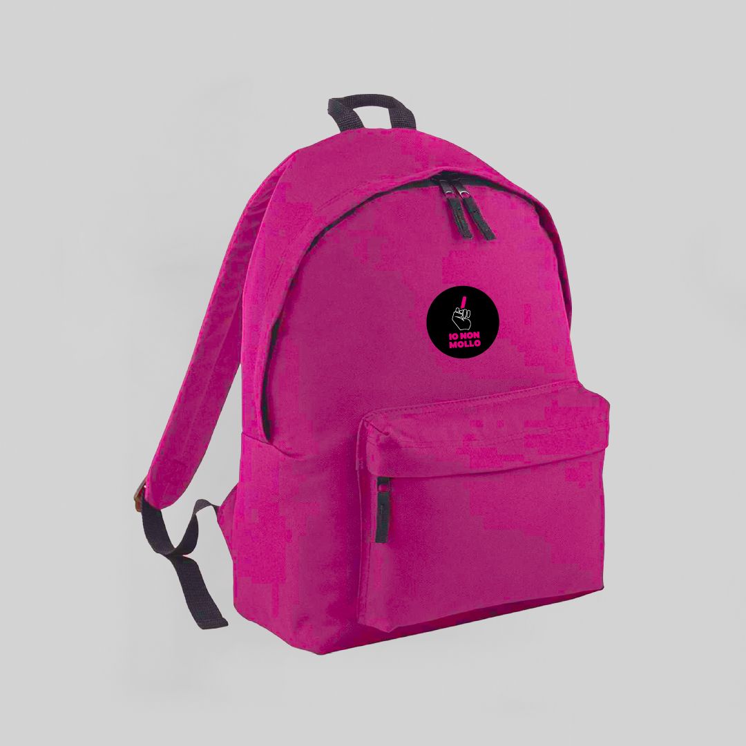 Zaino Fucsia