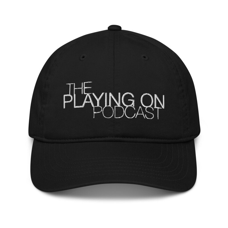 Organic dad hat