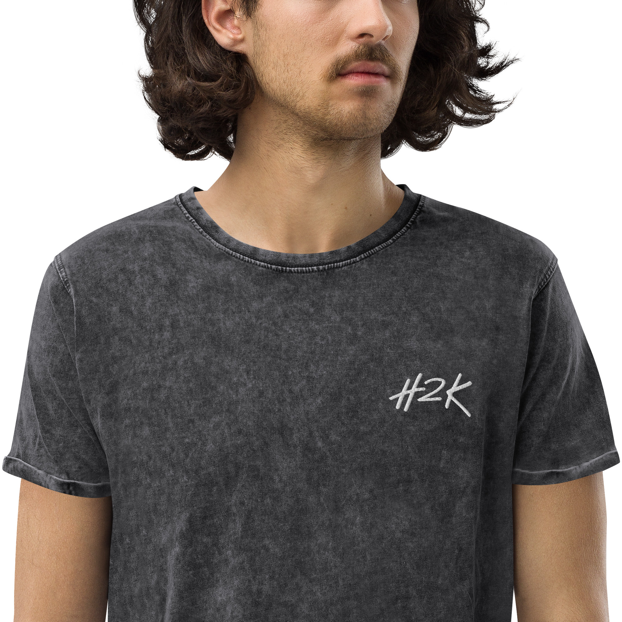 H2K Denim T-Shirt