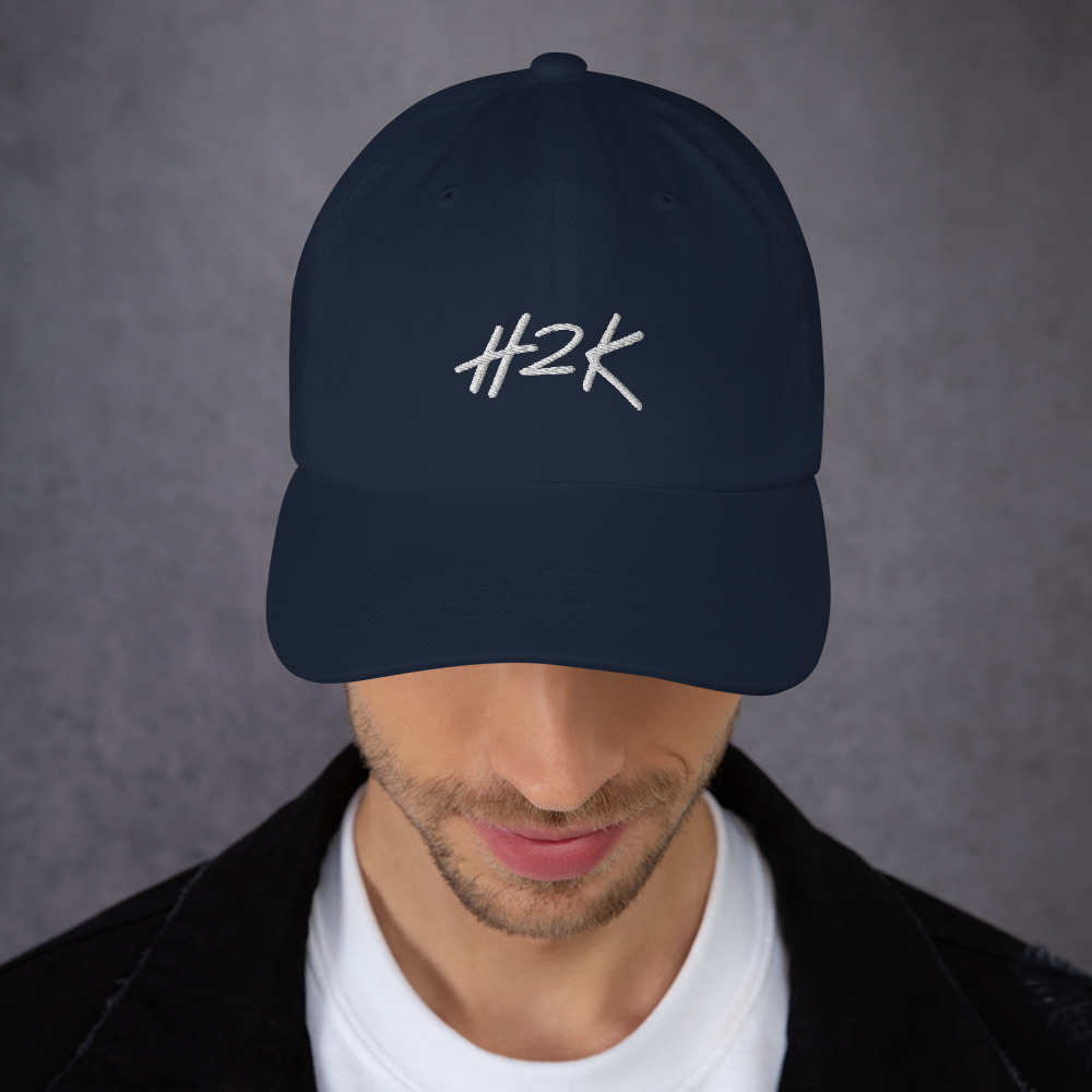 H2K Dad hat