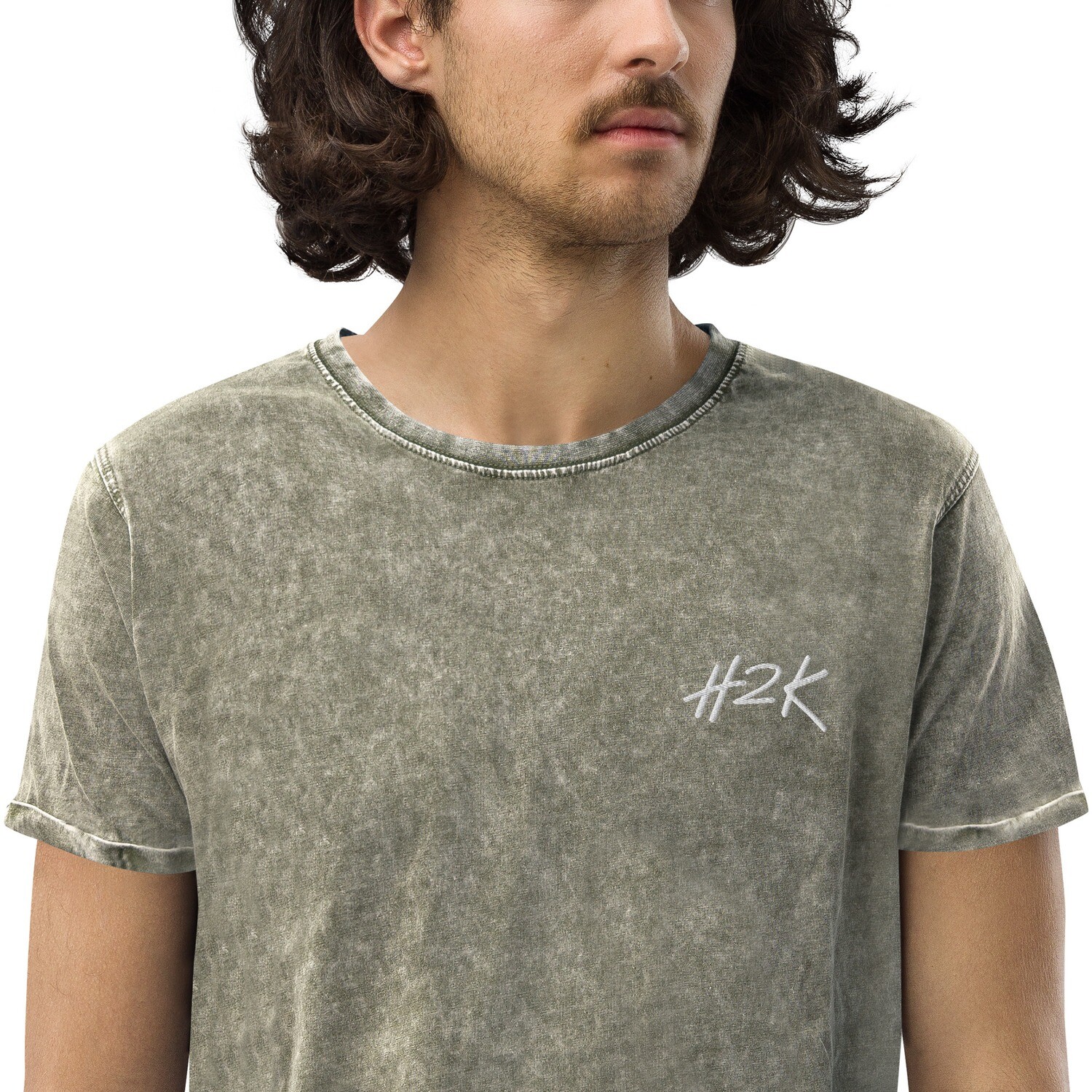 H2K Denim T-Shirt