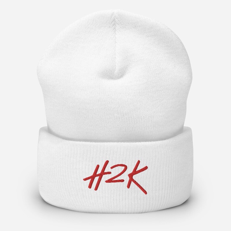 H2K Cuffed Beanie