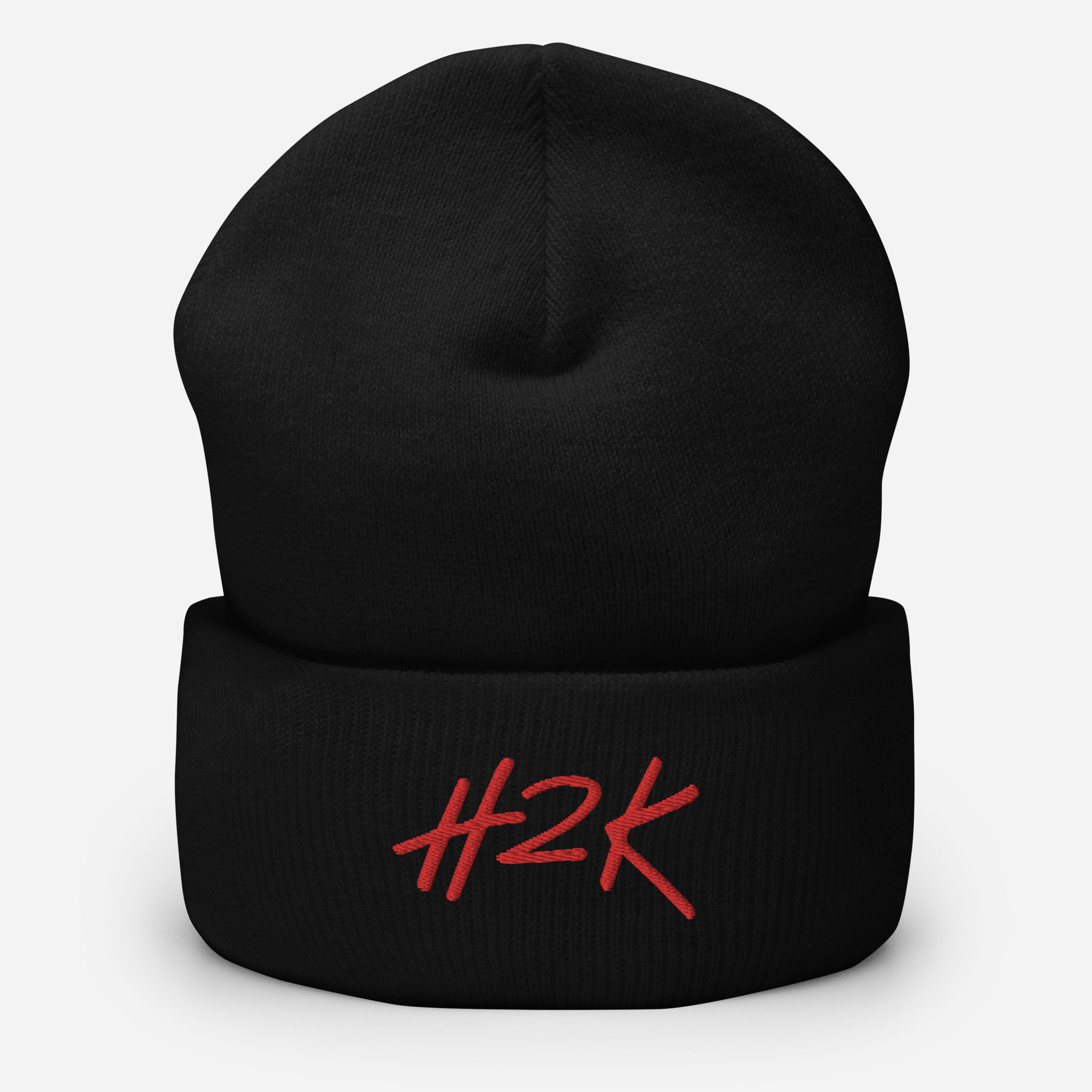 H2K Cuffed Beanie